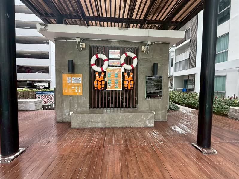 A Space Asoke-Ratchada, Bangkok, 624 Asoke-Dindaeng Road, Din Daeng, Bangkok, 1 Bedroom, 35 sqm, Condo For Sale, by คุณ ศญามล แก้วประเสริฐ (แจง), 500354597 - DDproperty.com