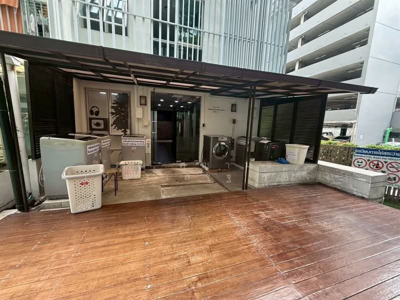 A Space Asoke-Ratchada, Bangkok, 624 Asoke-Dindaeng Road, Din Daeng, Bangkok, 1 Bedroom, 35 sqm, Condo For Sale, by คุณ ศญามล แก้วประเสริฐ (แจง), 500354597 - DDproperty.com