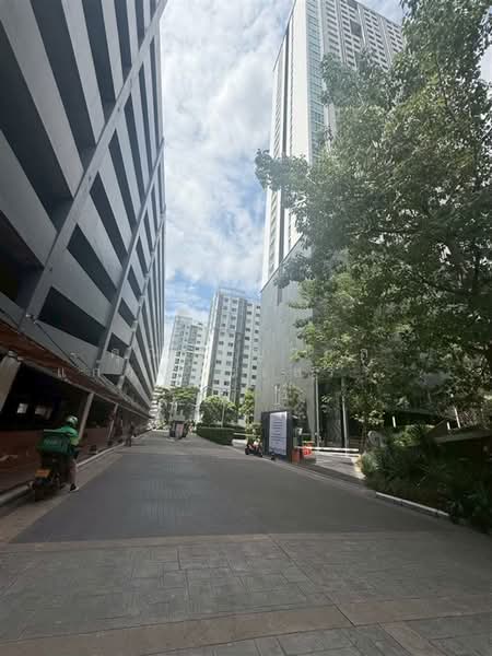 A Space Asoke-Ratchada : เอ สเปซ อโศก-รัชดา, กรุงเทพ, 624 ถนนอโศก - ดินแดง แขวงดินแดง เขตดินแดง กรุงเทพมหานคร, ดินแดง, กรุงเทพ, 35 ตร.ม., คอนโด ขาย, โดย คุณ ศญามล แก้วประเสริฐ (แจง), 500354597 - DDproperty.com