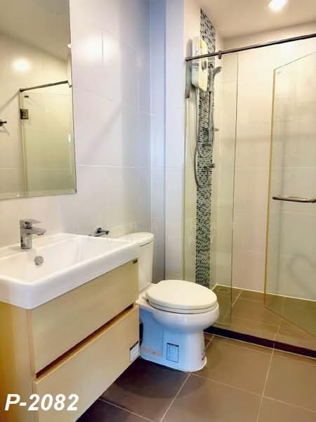 Metro Sky Bang Son Interchange (Prachachuen), Bangkok, 769 Pracha Chuen Road, Wong Sawang, Bang Sue, Bangkok, 2 Bedrooms, 38 sqm, Condo For Rent, by Nichaphat Sakunchayapha, 500354599 - DDproperty.com