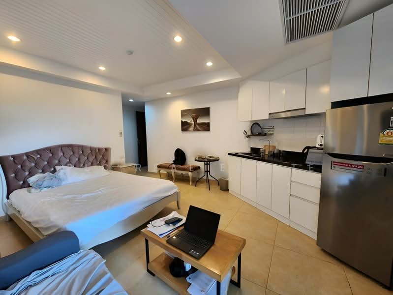 The Clubhouse Residence : เดอะ คลับ เฮาส์ พัทยา, ชลบุรี, หมู่ 12 เกษตรสิน ซอย 2, หนองปรือ, บางละมุง, ชลบุรี, 35 ตร.ม., คอนโด ขาย, โดย PLC real estate, 500354600 - DDproperty.com
