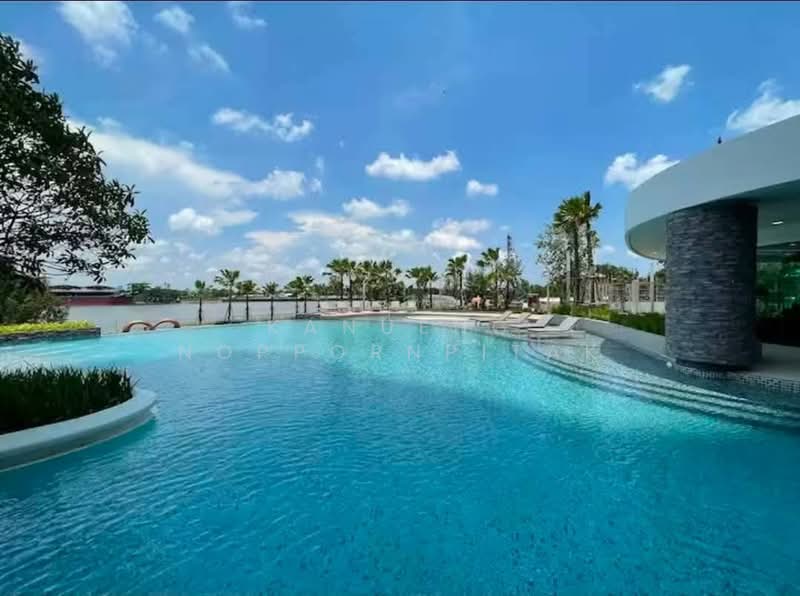 Supalai Riva Grande Rama 3, Bangkok, Rama 3 Road, Chong Nonsi, Yan Nawa, Bangkok, 4 Bedrooms, 294 sqm, Condo For Sale, by Kanueng Noppornpitak, 500354601 - DDproperty.com