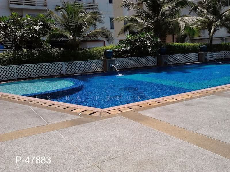 Supalai City Home Ratchada 10, Bangkok, Soi Ratchadaphisek 10, Ratchadaphisek Road, Huai Khwang, Bangkok, Studio, 30 sqm, Condo For Rent, by Susira Prueksawun, 500354603 - DDproperty.com