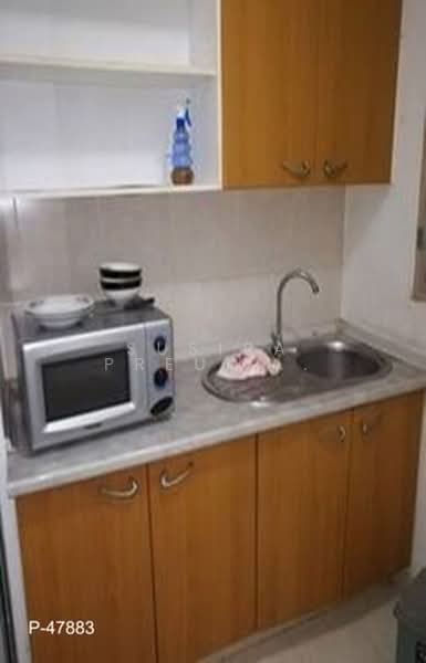 Supalai City Home Ratchada 10, Bangkok, Soi Ratchadaphisek 10, Ratchadaphisek Road, Huai Khwang, Bangkok, Studio, 30 sqm, Condo For Rent, by Susira Prueksawun, 500354603 - DDproperty.com