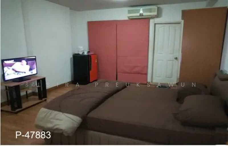 Supalai City Home Ratchada 10 : ศุภาลัย ซิตี้โฮม รัชดาภิเษก 10, กรุงเทพ, ซอยรัชดาภิเษก 10 ถนนรัชดาภิเษก, ห้วยขวาง, กรุงเทพ, 30 ตร.ม., คอนโด ให้เช่า, โดย Susira Preuksawun, 500354603 - DDproperty.com