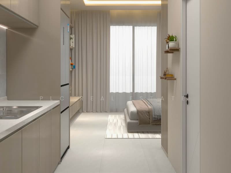 Jomtien Sweet Condotel 2, Chon Buri (Pattaya), Thappraya Road, Nong Pru, Bang Lamung (Pattaya), Chon Buri (Pattaya), 1 Bedroom, 32 sqm, Condo For Sale, by PLC real estate, 500354607 - DDproperty.com