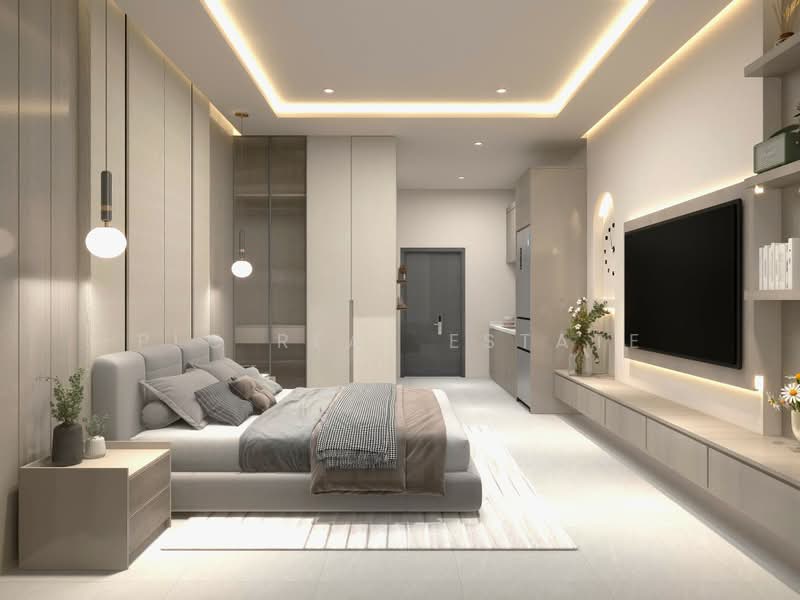 Jomtien Sweet Condotel 2, Chon Buri (Pattaya), Thappraya Road, Nong Pru, Bang Lamung (Pattaya), Chon Buri (Pattaya), 1 Bedroom, 32 sqm, Condo For Sale, by PLC real estate, 500354607 - DDproperty.com