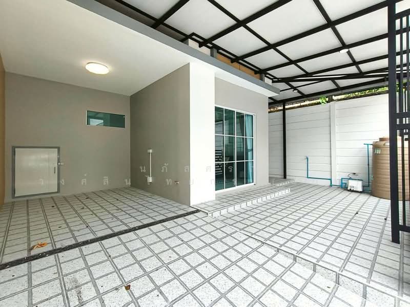 Pruksa Ville 55 Wongwaen-Ramintra, Bangkok, Soi Surao Khlong Nueng 13, Bang Chun, Khlong Sam Wa, Bangkok, 4 Bedrooms, 96 sqm, Townhouse For Sale, by นภัสศรณ์ วงศ์สินไทยกร (นันท์), 500354610 - DDproperty.com