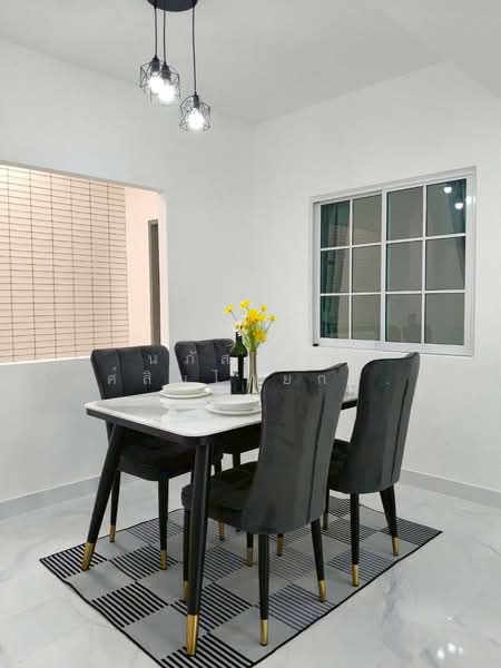 Pruksa Ville 55 Wongwaen-Ramintra, Bangkok, Soi Surao Khlong Nueng 13, Bang Chun, Khlong Sam Wa, Bangkok, 4 Bedrooms, 96 sqm, Townhouse For Sale, by นภัสศรณ์ วงศ์สินไทยกร (นันท์), 500354610 - DDproperty.com