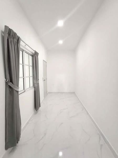 Pruksa Ville 55 Wongwaen-Ramintra, Bangkok, Soi Surao Khlong Nueng 13, Bang Chun, Khlong Sam Wa, Bangkok, 4 Bedrooms, 96 sqm, Townhouse For Sale, by นภัสศรณ์ วงศ์สินไทยกร (นันท์), 500354610 - DDproperty.com