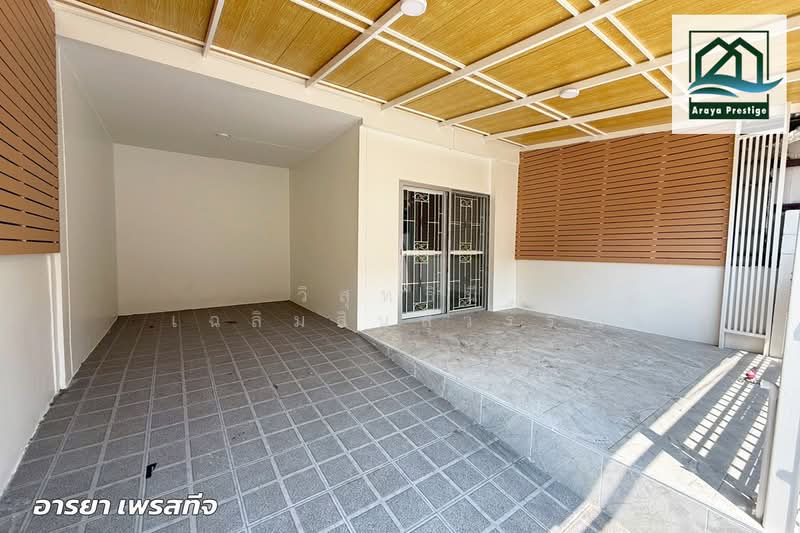 พฤกษา 59/1, Samut Prakan, Tai Ban Mai, Muang Samut Prakarn, Samut Prakan, 3 Bedrooms, 81 sqm, Townhouse For Sale, by วิสุทธินี เฉลิมสินสุวรรณ, 500354612 - DDproperty.com