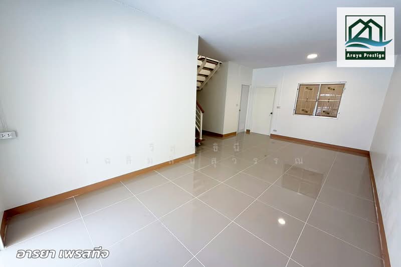 พฤกษา 59/1, Samut Prakan, Tai Ban Mai, Muang Samut Prakarn, Samut Prakan, 3 Bedrooms, 81 sqm, Townhouse For Sale, by วิสุทธินี เฉลิมสินสุวรรณ, 500354612 - DDproperty.com