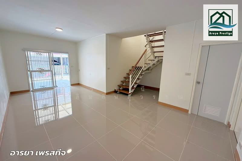 พฤกษา 59/1, Samut Prakan, Tai Ban Mai, Muang Samut Prakarn, Samut Prakan, 3 Bedrooms, 81 sqm, Townhouse For Sale, by วิสุทธินี เฉลิมสินสุวรรณ, 500354612 - DDproperty.com