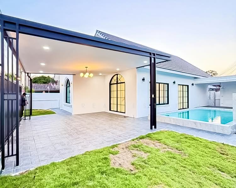 Luxury Pool Villa for Sale Siam Country Club Pattaya, Chon Buri (Pattaya), Bang Lamung, Bang Lamung (Pattaya), Chon Buri (Pattaya), 3 Bedrooms, 328 sqm, Villa For Sale, by PLC real estate, 500354613 - DDproperty.com