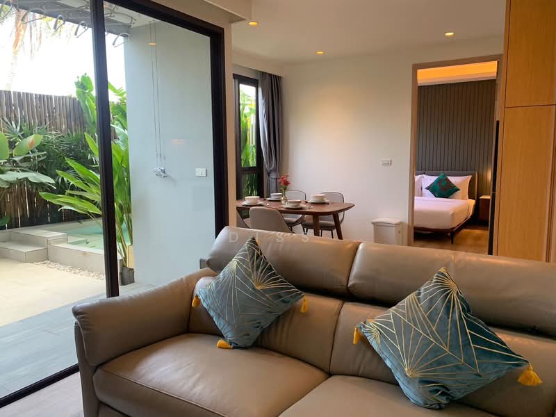Aristo 2, Phuket, 137 Village No. 3, Choeng Thale, Thalang, Phuket, 1 Bedroom, 59 sqm, Condo For Rent, by Diss, 500354614 - DDproperty.com