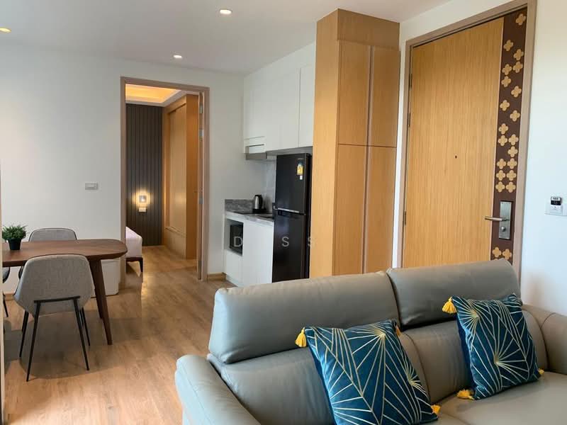 Aristo 2, Phuket, 137 Village No. 3, Choeng Thale, Thalang, Phuket, 1 Bedroom, 59 sqm, Condo For Rent, by Diss, 500354614 - DDproperty.com
