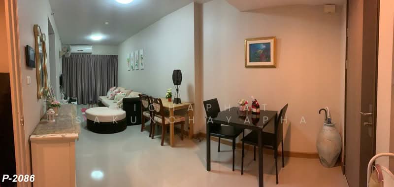 Supalai River Resort, Bangkok, 99 Charoennakhon Road, Samlae, Thon Buri, Bangkok, 1 Bedroom, 53 sqm, Condo For Rent, by Nichaphat Sakunchayapha, 500354618 - DDproperty.com