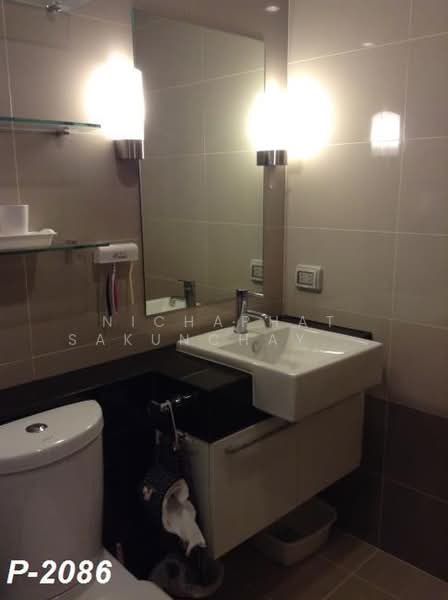 Supalai River Resort, Bangkok, 99 Charoennakhon Road, Samlae, Thon Buri, Bangkok, 1 Bedroom, 53 sqm, Condo For Rent, by Nichaphat Sakunchayapha, 500354618 - DDproperty.com