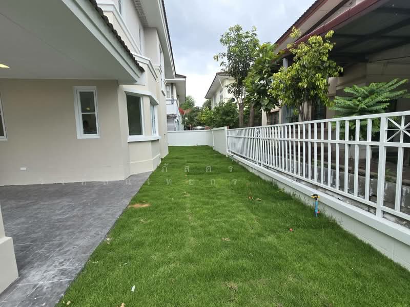 Chaiyaphruek Butsarin Khlong 2 Village : หมู่บ้านชัยพฤกษ์ บุศรินทร์ คลอง 2, ปทุมธานี, คูคต, ลำลูกกา, ปทุมธานี, 180 ตร.ม., บ้านเดี่ยว ขาย, โดย นภัสศรณ์ วงศ์สินไทยกร (นันท์), 500354619 - DDproperty.com