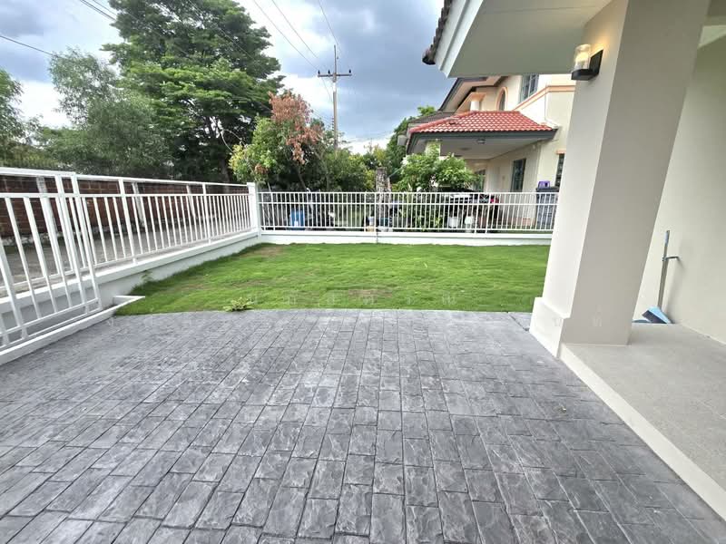 Chaiyaphruek Butsarin Khlong 2, Pathum Thani, Khu Khot, Lam Luk Ka, Pathum Thani, 3 Bedrooms, 180 sqm, Single Detached House For Sale, by นภัสศรณ์ วงศ์สินไทยกร (นันท์), 500354619 - DDproperty.com