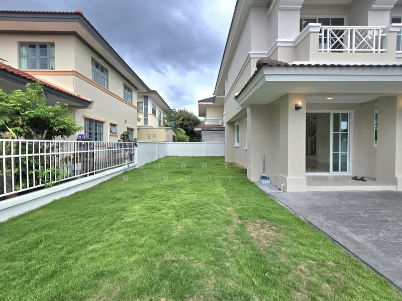 Chaiyaphruek Butsarin Khlong 2, Pathum Thani, Khu Khot, Lam Luk Ka, Pathum Thani, 3 Bedrooms, 180 sqm, Single Detached House For Sale, by นภัสศรณ์ วงศ์สินไทยกร (นันท์), 500354619 - DDproperty.com
