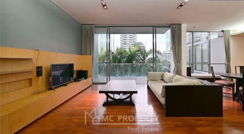 Domus 16, Bangkok, 19 Soi Sukhumvit 16, Khlong Toei, Bangkok, 2 Bedrooms, 165 sqm, Condo For Rent, by Teeranop Inchan, 500354620 - DDproperty.com