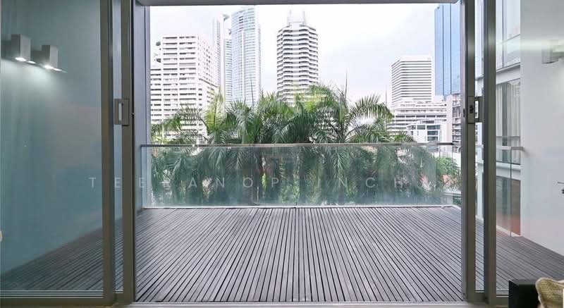 Domus 16, Bangkok, 19 Soi Sukhumvit 16, Khlong Toei, Bangkok, 2 Bedrooms, 165 sqm, Condo For Rent, by Teeranop Inchan, 500354620 - DDproperty.com