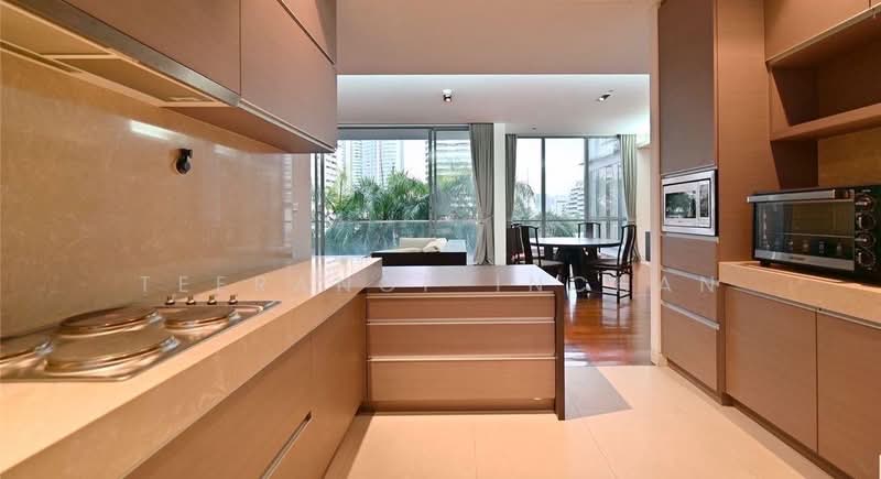 Domus 16, Bangkok, 19 Soi Sukhumvit 16, Khlong Toei, Bangkok, 2 Bedrooms, 165 sqm, Condo For Rent, by Teeranop Inchan, 500354620 - DDproperty.com