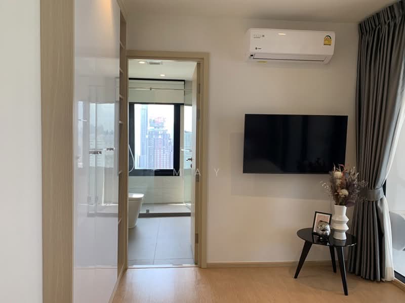 Maru Ekkamai 2, Bangkok, 70-5 Sukhumvit 63 Road, Phra Kanong Nua, Watthana, Bangkok, 2 Bedrooms, 77 sqm, Condo For Rent, by May, 500354621 - DDproperty.com