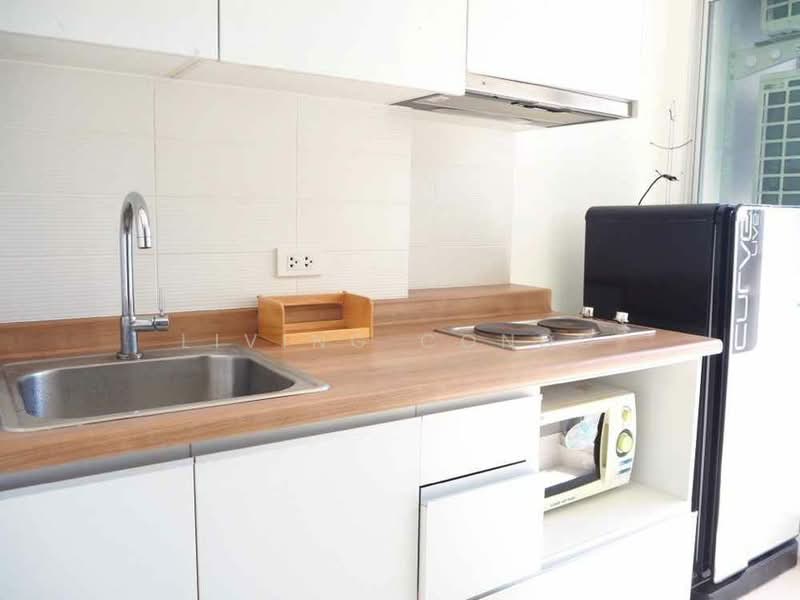 U Delight @ Jatujak Station, Bangkok, 22 Soi Phaholyothin 18/1, Phaholyothin Road, Jom Phon, Chatuchak, Bangkok, 1 Bedroom, 32 sqm, Condo For Rent, by Living Condo, 500354622 - DDproperty.com