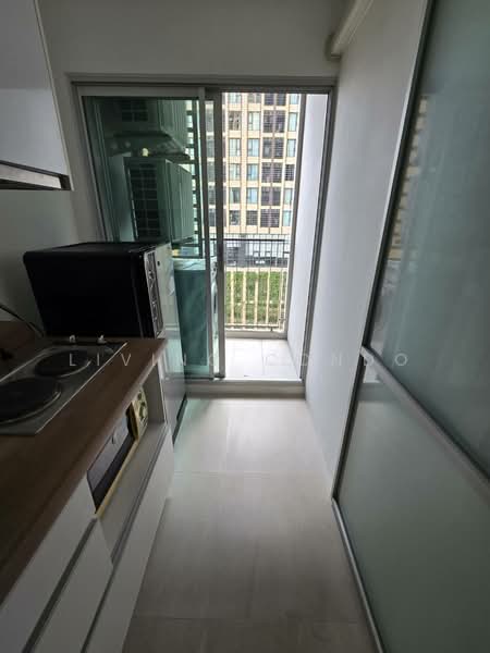 U Delight @ Jatujak Station, Bangkok, 22 Soi Phaholyothin 18/1, Phaholyothin Road, Jom Phon, Chatuchak, Bangkok, 1 Bedroom, 32 sqm, Condo For Rent, by Living Condo, 500354622 - DDproperty.com