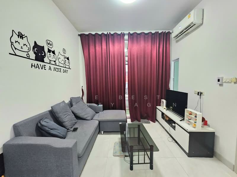 พี พลัส พรีโม่ (P Plus Primo), Chon Buri (Pattaya), Sanak Bok, Muang Chon Buri, Chon Buri (Pattaya), 2 Bedrooms, 100 sqm, Townhouse For Sale, by The Best Property Agent แก้มยุ้ย, 500354623 - DDproperty.com