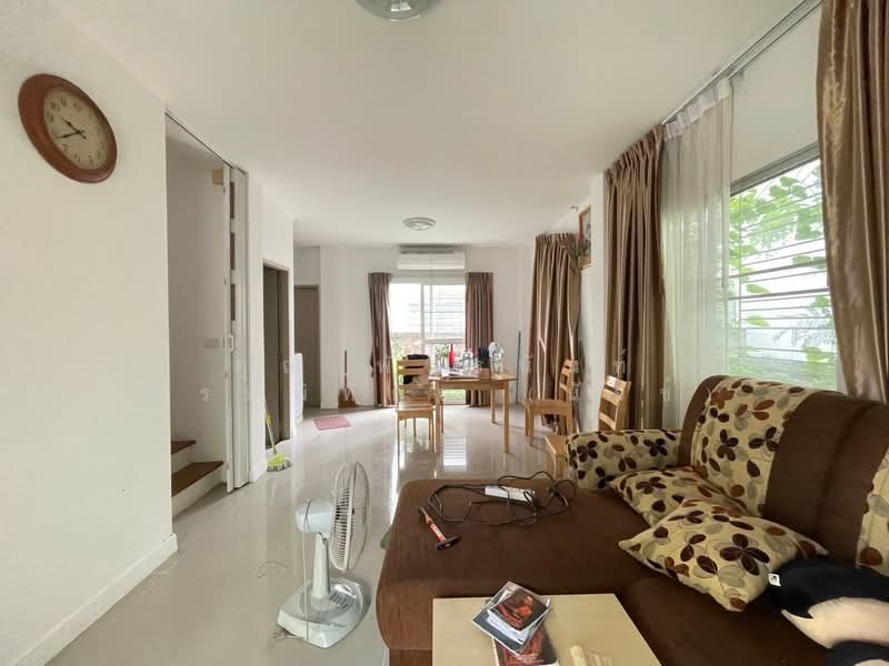 Atoll Bali Beach, Chachoengsao, Onnuch-Ladkrabang Road, Khlong Luang Phaeng, Muang Chachoengsao, Chachoengsao, 3 Bedrooms, 130 sqm, Semi-Detached House (Twin House) For Sale, by คุณ พัชรนันท์ พรมพิทักษ์ (นัจข์), 500354624 - DDproperty.com