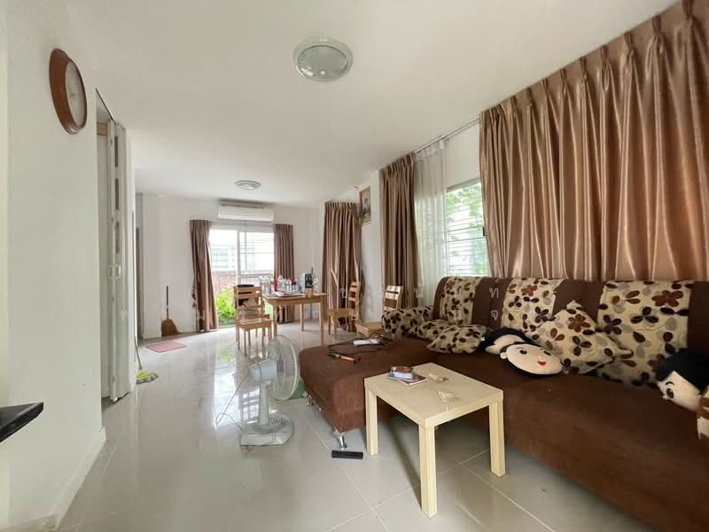 Atoll Bali Beach, Chachoengsao, Onnuch-Ladkrabang Road, Khlong Luang Phaeng, Muang Chachoengsao, Chachoengsao, 3 Bedrooms, 130 sqm, Semi-Detached House (Twin House) For Sale, by คุณ พัชรนันท์ พรมพิทักษ์ (นัจข์), 500354624 - DDproperty.com
