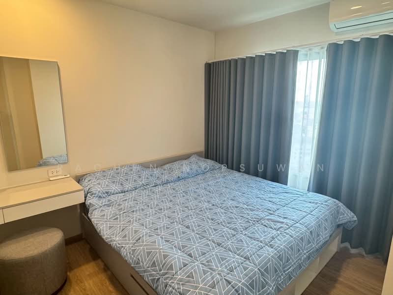 Escent Hatyai, Songkhla, Kanjanavanich Road, Kho Hong, Hat Yai, Songkhla, 2 Bedrooms, 56 sqm, Condo For Rent, by Rachen Nopsuwan, 500354627 - DDproperty.com