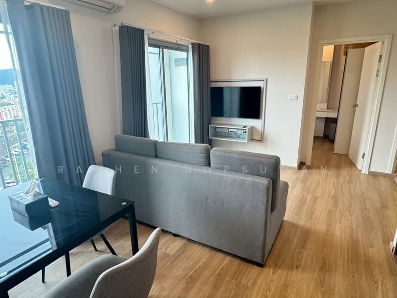 Escent Hatyai, Songkhla, Kanjanavanich Road, Kho Hong, Hat Yai, Songkhla, 2 Bedrooms, 56 sqm, Condo For Rent, by Rachen Nopsuwan, 500354627 - DDproperty.com