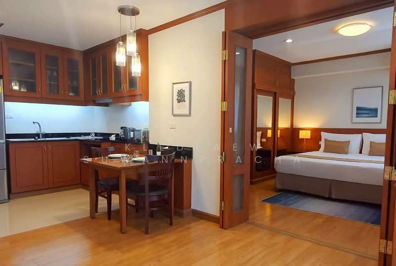 Schloss at Thonglor, Bangkok, Thonglor Soi 16, Khlong Tan Nua, Watthana, Bangkok, 1 Bedroom, 48 sqm, Condo For Rent, by Kledkaew Suwannpracha, 500354630 - DDproperty.com