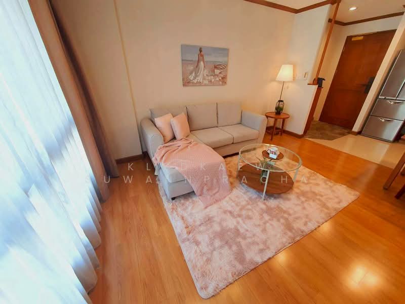 Schloss at Thonglor, Bangkok, Thonglor Soi 16, Khlong Tan Nua, Watthana, Bangkok, 1 Bedroom, 48 sqm, Condo For Rent, by Kledkaew Suwannpracha, 500354630 - DDproperty.com