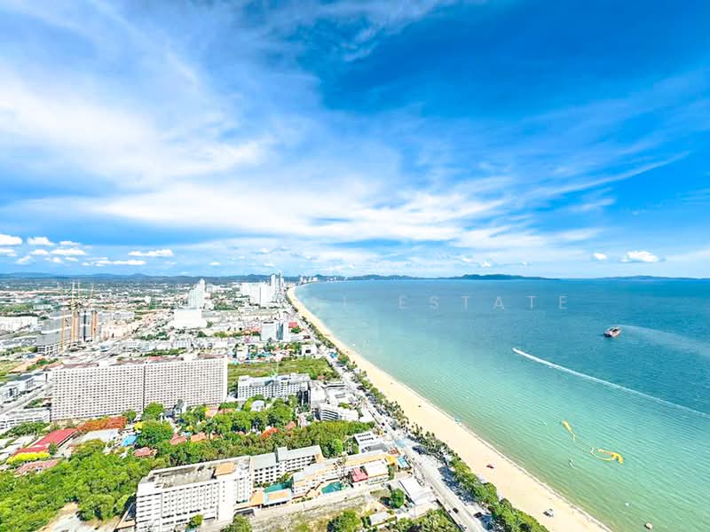 Copacabana Beach Jomtien : โคปาคาบาน่า บีช จอมเทียน, ชลบุรี, ตำบลหนองปรือ อำเภอบางละมุง ชลบุรี, หนองปรือ, บางละมุง, ชลบุรี, 39 ตร.ม., คอนโด ขาย, โดย PLC real estate, 500354631 - DDproperty.com