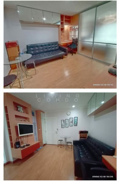 U Delight @ Jatujak Station, Bangkok, 22 Soi Phaholyothin 18/1, Phaholyothin Road, Jom Phon, Chatuchak, Bangkok, 1 Bedroom, 33 sqm, Condo For Rent, by Living Condo, 500354632 - DDproperty.com