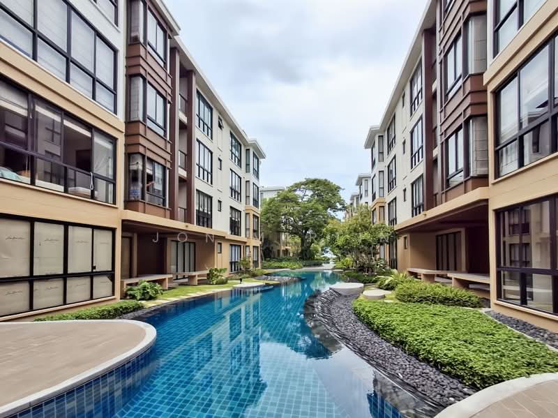 Sasara Hua Hin, Prachuap Khiri Khan, 138-2 Soi Ao Hua Don 5, Nong Kae, Hua Hin, Prachuap Khiri Khan, 1 Bedroom, 37 sqm, Condo For Sale, by Jon Martin, 500354633 - DDproperty.com