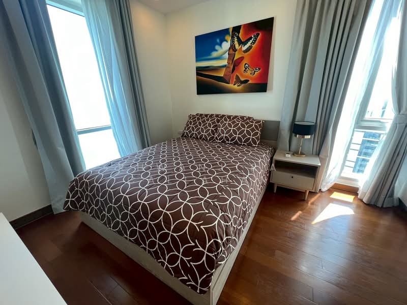 The Palm Wongamat Beach, Chon Buri (Pattaya), Soi Naklua 16, Na Kloe, Bang Lamung (Pattaya), Chon Buri (Pattaya), 2 Bedrooms, 62 sqm, Condo For Rent, by Khwanjira Callahan, 500354636 - DDproperty.com
