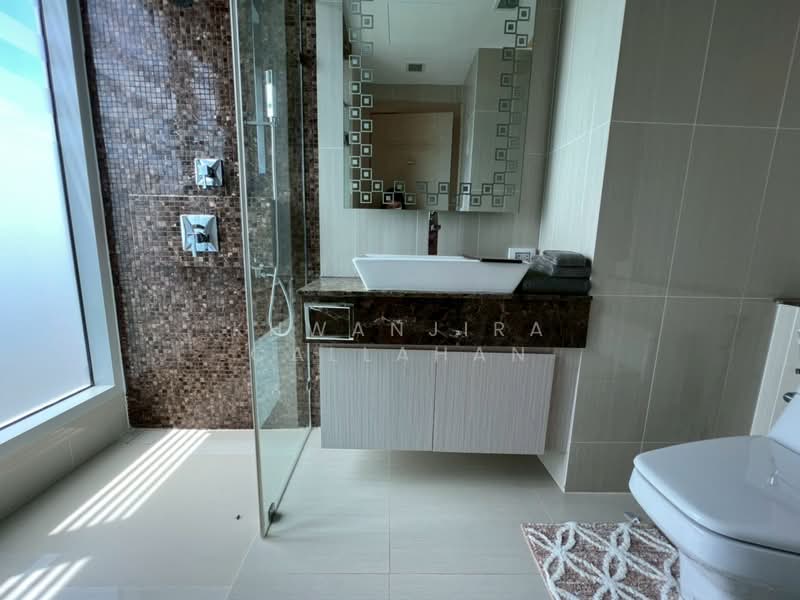 The Palm Wongamat Beach, Chon Buri (Pattaya), Soi Naklua 16, Na Kloe, Bang Lamung (Pattaya), Chon Buri (Pattaya), 2 Bedrooms, 62 sqm, Condo For Rent, by Khwanjira Callahan, 500354636 - DDproperty.com
