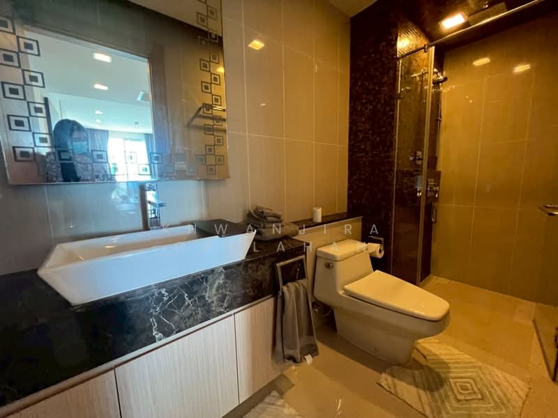 The Palm Wongamat Beach, Chon Buri (Pattaya), Soi Naklua 16, Na Kloe, Bang Lamung (Pattaya), Chon Buri (Pattaya), 2 Bedrooms, 62 sqm, Condo For Rent, by Khwanjira Callahan, 500354636 - DDproperty.com