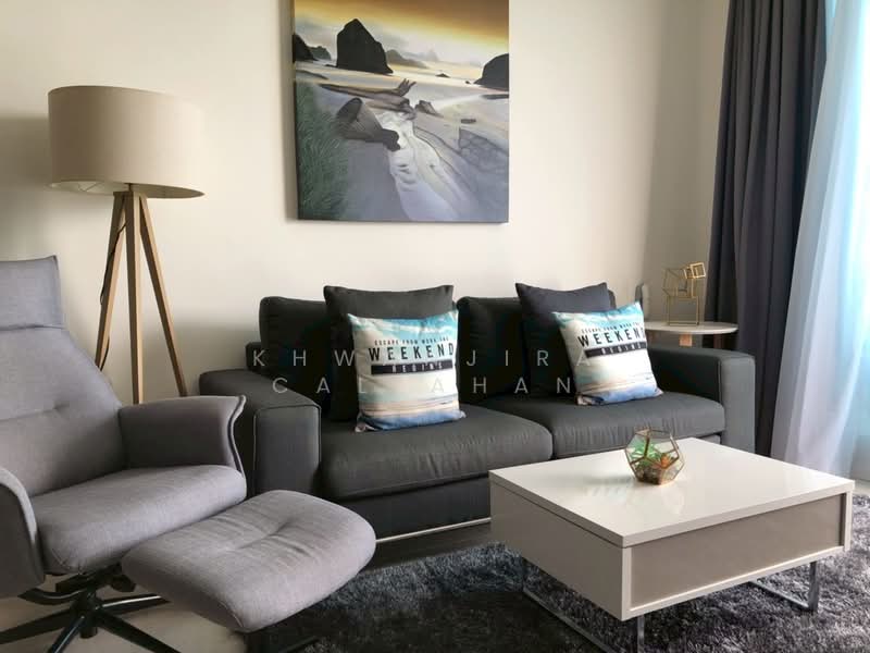 The Palm Wongamat Beach, Chon Buri (Pattaya), Soi Naklua 16, Na Kloe, Bang Lamung (Pattaya), Chon Buri (Pattaya), 2 Bedrooms, 62 sqm, Condo For Rent, by Khwanjira Callahan, 500354636 - DDproperty.com