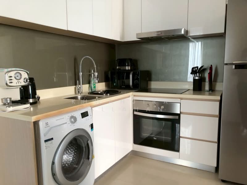 The Palm Wongamat Beach, Chon Buri (Pattaya), Soi Naklua 16, Na Kloe, Bang Lamung (Pattaya), Chon Buri (Pattaya), 2 Bedrooms, 62 sqm, Condo For Rent, by Khwanjira Callahan, 500354636 - DDproperty.com