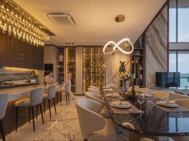 Luxury Pool Villa for Sale East Pattaya Chak Nok Lake View, Chon Buri (Pattaya), Bang Lamung, Bang Lamung (Pattaya), Chon Buri (Pattaya), 5 Bedrooms, 820 sqm, Villa For Sale, by PLC real estate, 500354640 - DDproperty.com
