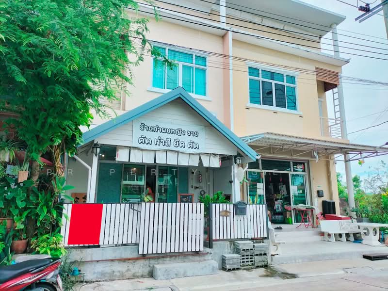 หมู่บ้านปัญฐิญา แพรกษา, Samut Prakan, Phraeksa, Muang Samut Prakarn, Samut Prakan, 3 Bedrooms, 100 sqm, Townhouse For Sale, by The Best Property Agent มนต์, 500354643 - DDproperty.com