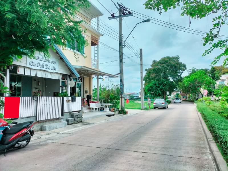 หมู่บ้านปัญฐิญา แพรกษา, Samut Prakan, Phraeksa, Muang Samut Prakarn, Samut Prakan, 3 Bedrooms, 100 sqm, Townhouse For Sale, by The Best Property Agent มนต์, 500354643 - DDproperty.com