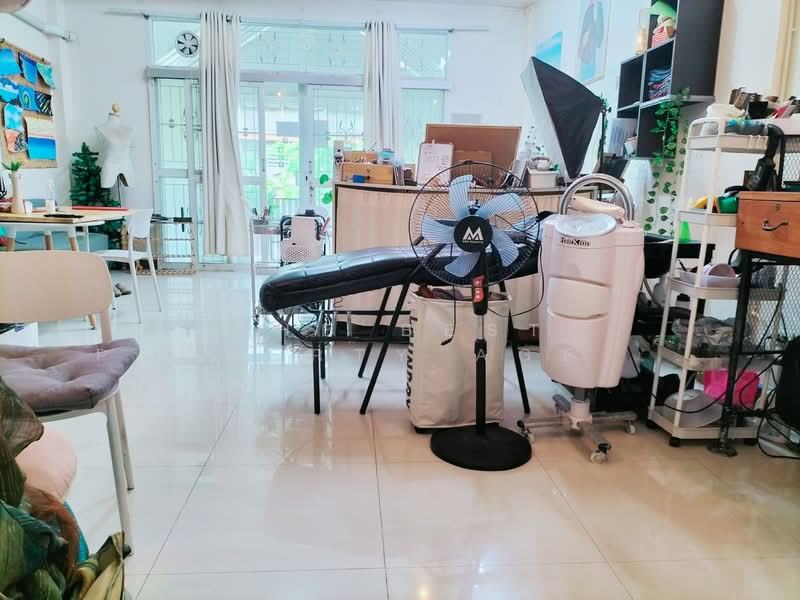 หมู่บ้านปัญฐิญา แพรกษา, สมุทรปราการ, แพรกษา, เมืองสมุทรปราการ, สมุทรปราการ, 100 ตร.ม., ทาวน์เฮ้าส์ ขาย, โดย The Best Property Agent มนต์, 500354643 - DDproperty.com